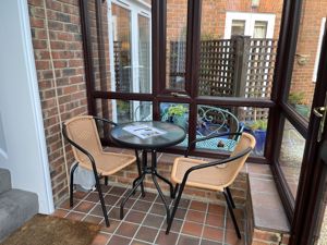 Ground floor communal sunroom- click for photo gallery